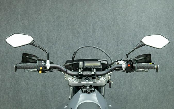 2021 SUZUKI DRZ400S