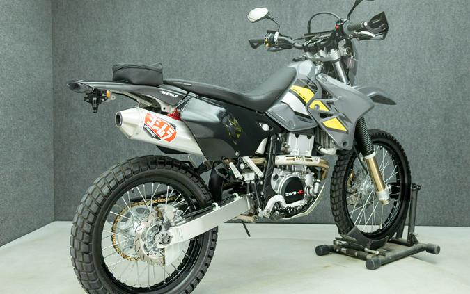 2021 SUZUKI DRZ400S