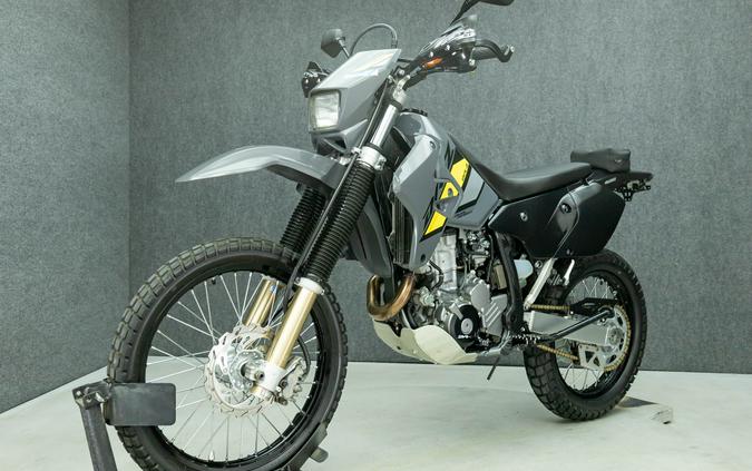 2021 SUZUKI DRZ400S