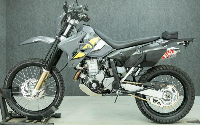 2021 SUZUKI DRZ400S