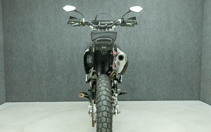 2021 SUZUKI DRZ400S