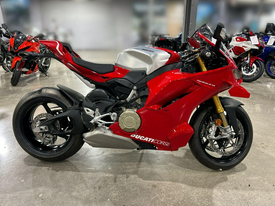 2026 Ducati PANIGALE V4 R