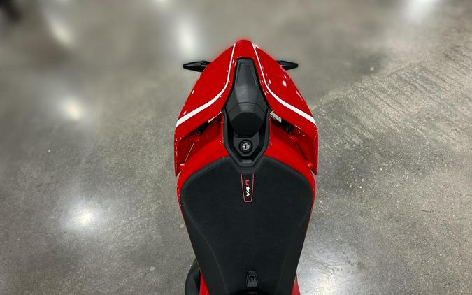 2026 Ducati PANIGALE V4 R