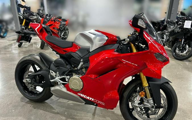 2026 Ducati PANIGALE V4 R