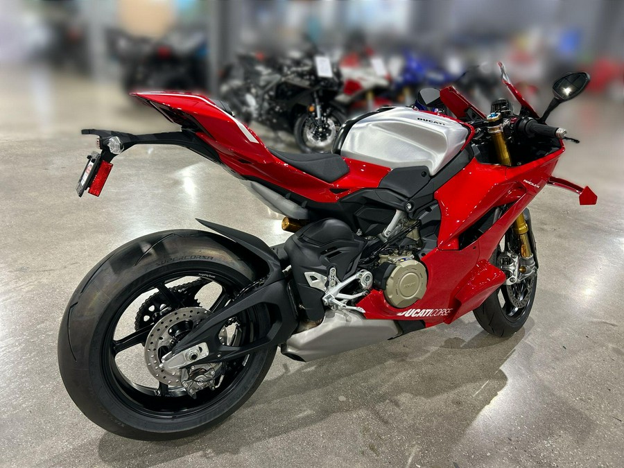 2026 Ducati PANIGALE V4 R