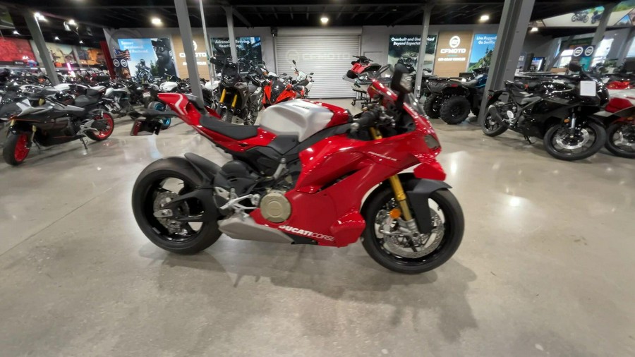 2026 Ducati PANIGALE V4 R