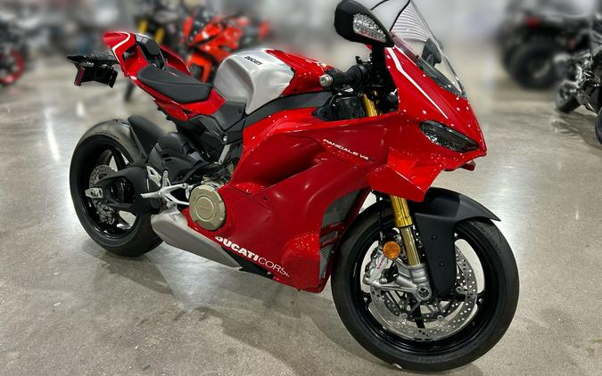2026 Ducati PANIGALE V4 R