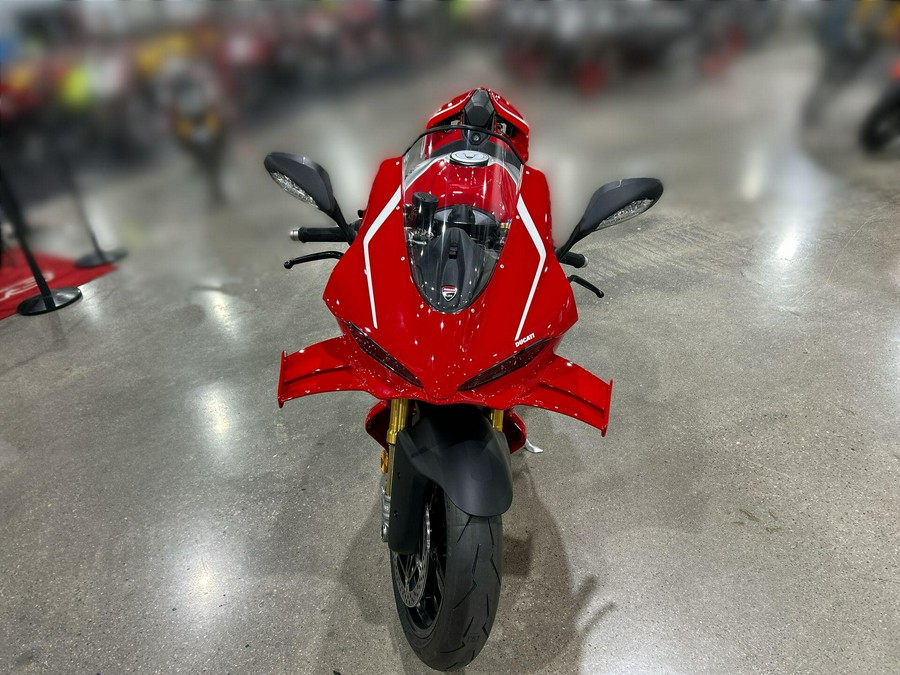 2026 Ducati PANIGALE V4 R