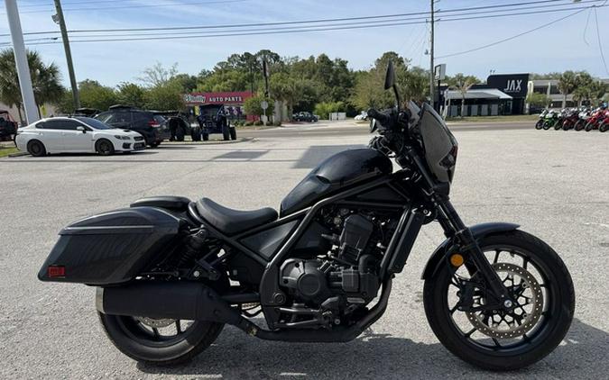 2023 Honda Rebel 1100T DCT