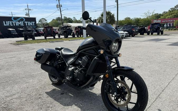 2023 Honda Rebel 1100T DCT