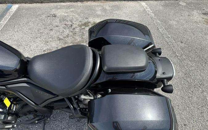 2023 Honda Rebel 1100T DCT