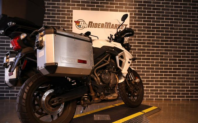2019 Triumph Tiger 800