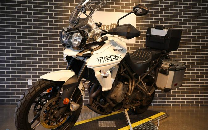 2019 Triumph Tiger 800