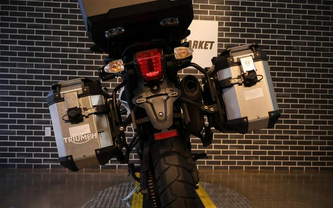 2019 Triumph Tiger 800
