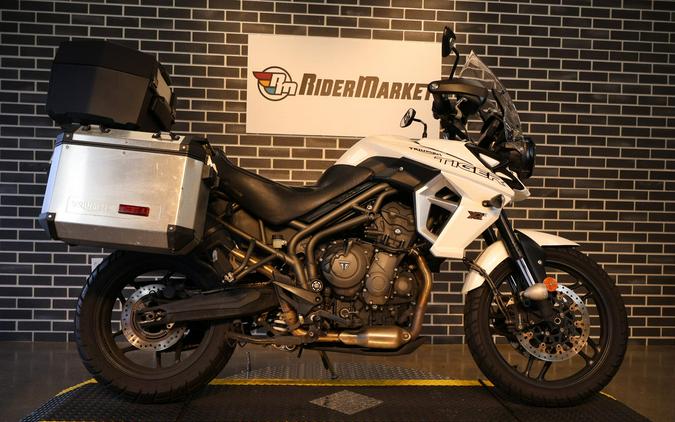 2019 Triumph Tiger 800