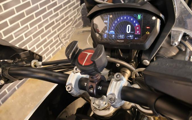 2019 Triumph Tiger 800