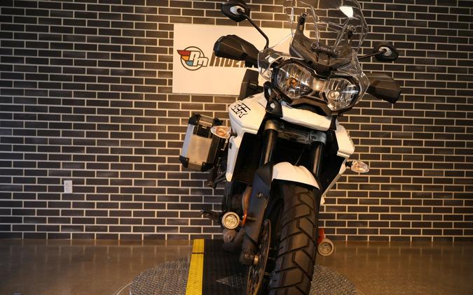 2019 Triumph Tiger 800