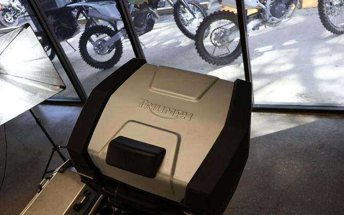 2019 Triumph Tiger 800
