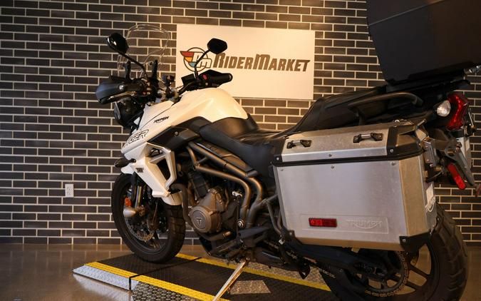 2019 Triumph Tiger 800