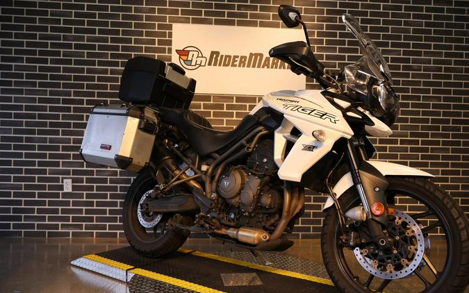 2019 Triumph Tiger 800