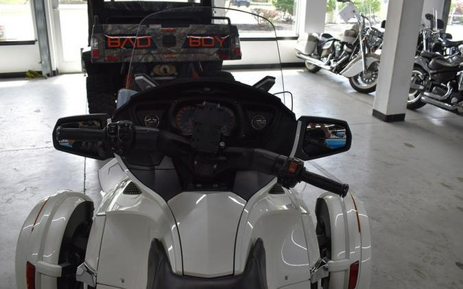 2015 Can-Am Spyder RT Limited 6 Speed Semi-Automatic (SE6)