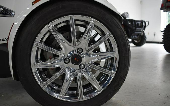 2015 Can-Am Spyder RT Limited 6 Speed Semi-Automatic (SE6)
