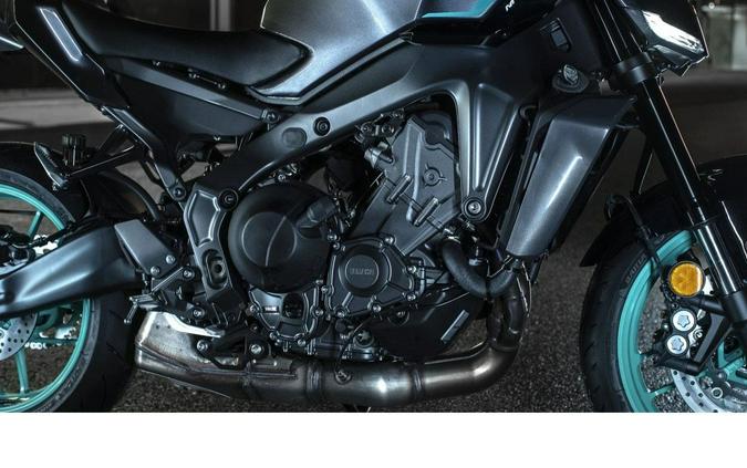 2024 Yamaha Motor Corp., USA MT-09
