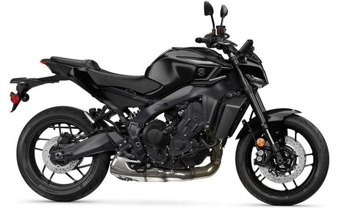 2024 Yamaha Motor Corp., USA MT-09