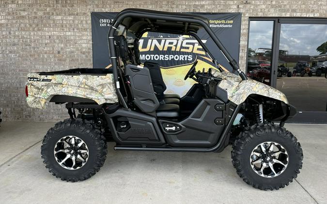 2019 Yamaha Viking EPS