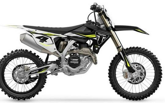 2025 Triumph TF 450-RC Edition