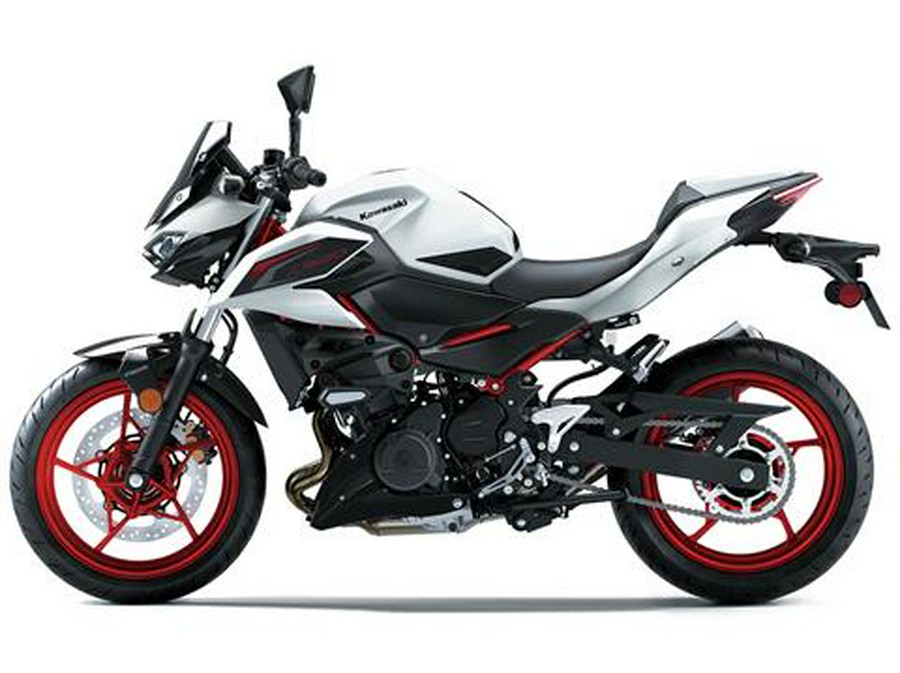 2026 Kawasaki Z500 SE ABS