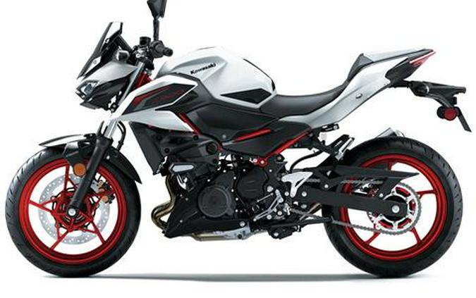 2026 Kawasaki Z500 SE ABS