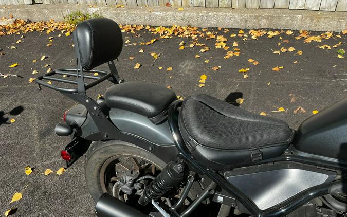 2023 Honda Rebel 500