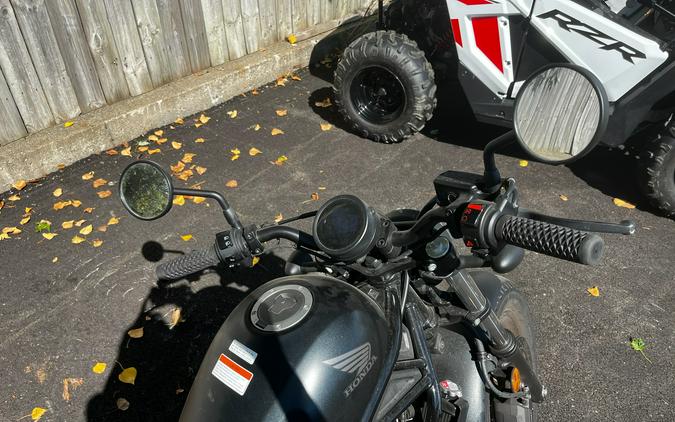 2023 Honda Rebel 500