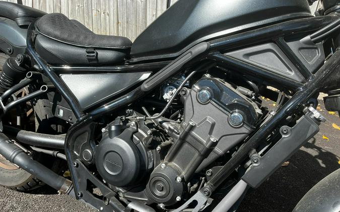 2023 Honda Rebel 500