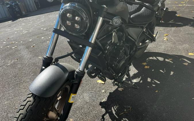 2023 Honda Rebel 500