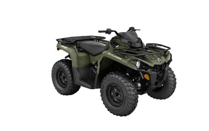 2018 Outlander™ 570 - Can-Am