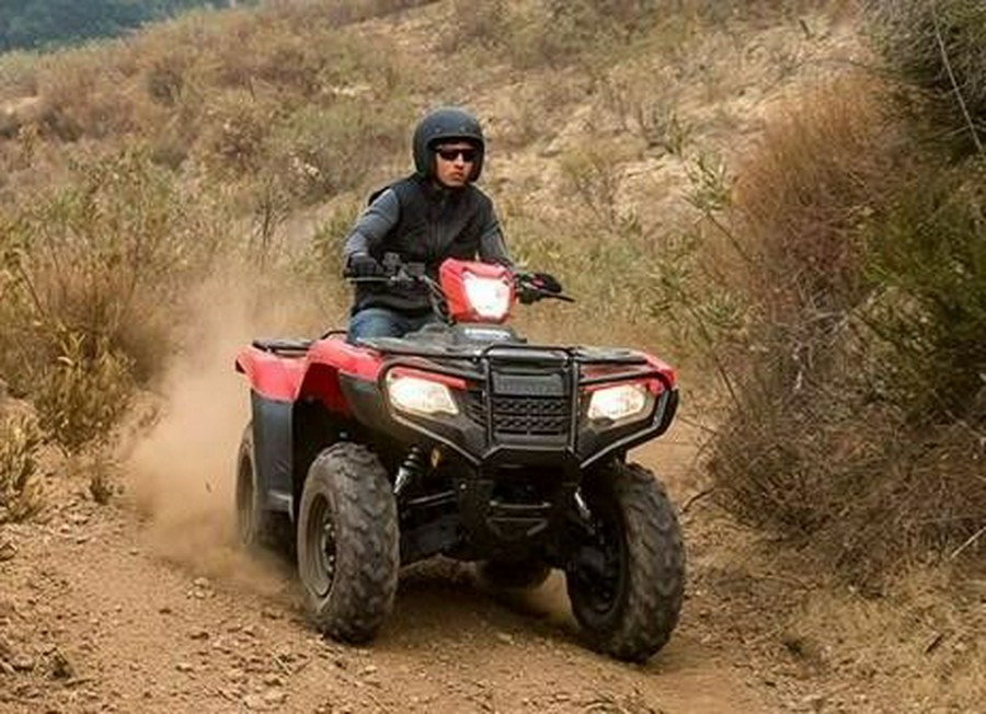 2024 Honda FourTrax Foreman 4x4