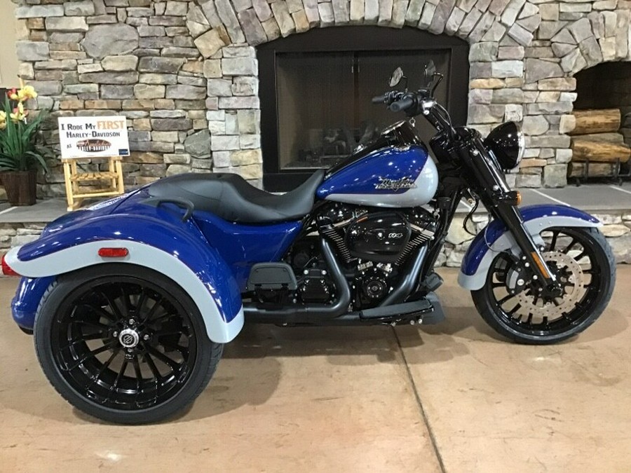 2023 Harley Davidson FLRT Freewheeler