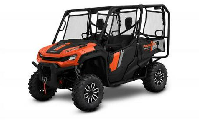 2023 Honda Pioneer 1000-5 Trail