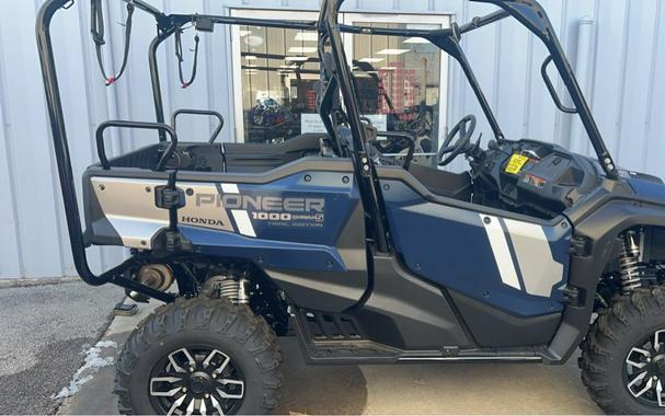 2023 Honda Pioneer 1000-5 Trail