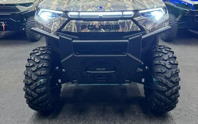 2024 Polaris® Ranger XP Kinetic Ultimate Polaris Pursuit Camo