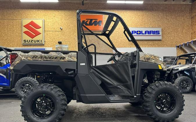 2024 Polaris® Ranger XP Kinetic Ultimate Polaris Pursuit Camo