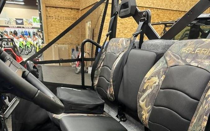 2024 Polaris® Ranger XP Kinetic Ultimate Polaris Pursuit Camo