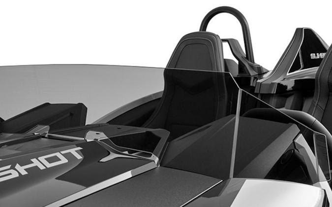 2024 Polaris Slingshot® Slingshot® SLR AutoDrive Moonlight Shadow