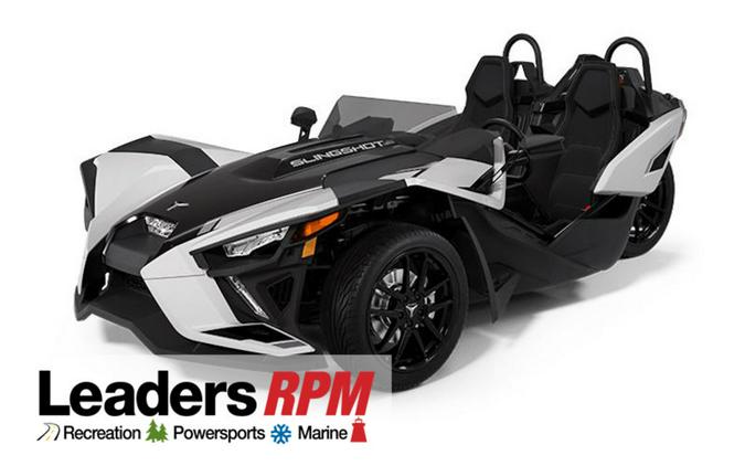 2024 Polaris Slingshot® Slingshot® SLR AutoDrive Moonlight Shadow