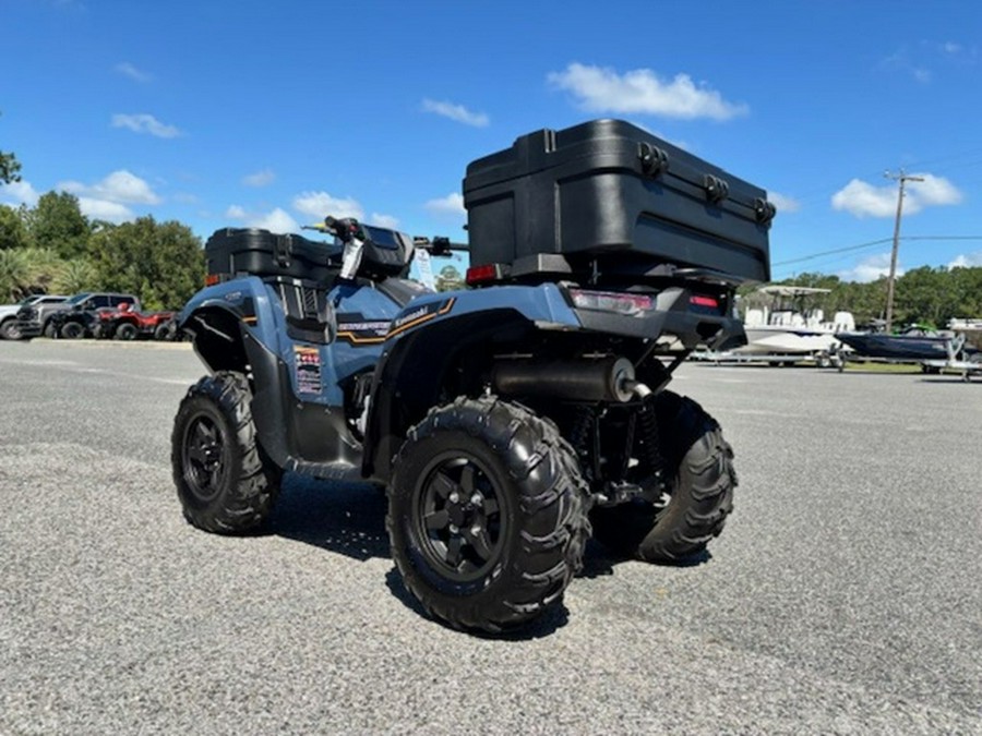 2024 Kawasaki Brute Force 750 EPS