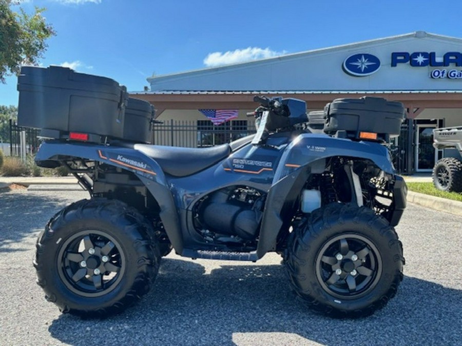 2024 Kawasaki Brute Force 750 EPS