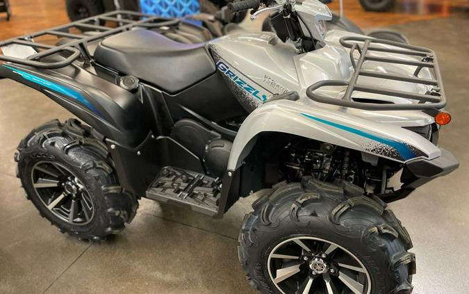 2024 Yamaha Grizzly EPS SE