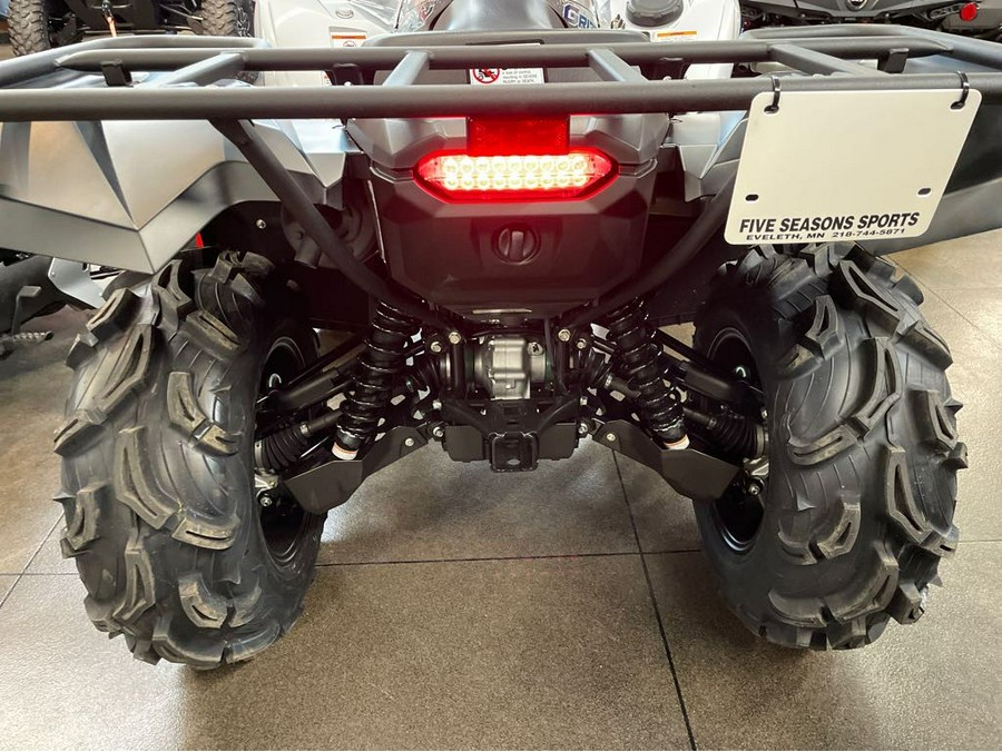 2024 Yamaha Grizzly EPS SE